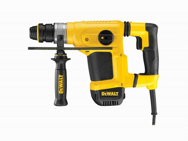 DeWalt Meisselhammer SDS-plus 4kg 1000Watt, geringe Vibrationen, D25430K-QS
