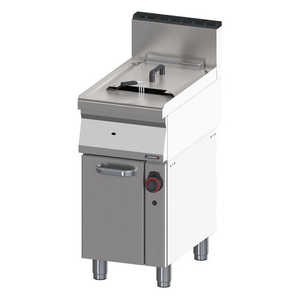 Casselin Gasfritteuse mit Unterbau 15 L 40 - Linie 700, C7FG1540S
