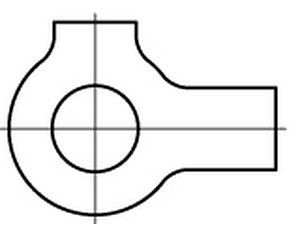 Scheiben DIN 463 Stahl 3,2 VE=K (100 Stück)
