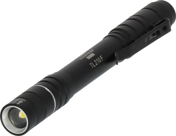 Brennenstuhl Taschenlampe LED LuxPremium TL 210 F, IP44, 180lm, 1173750002