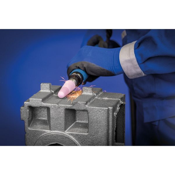 Pferd Schleifstift KE 1645 6 AR 46 O5V STEEL EDGE, VE: 10 Stück, 32210274