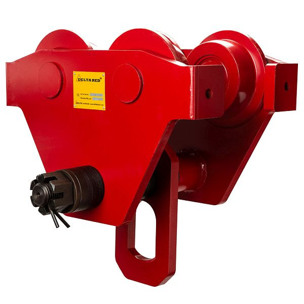 DELTA RED® Handfahrwerk, 10t, DR.0.03610000, 8719482019722
