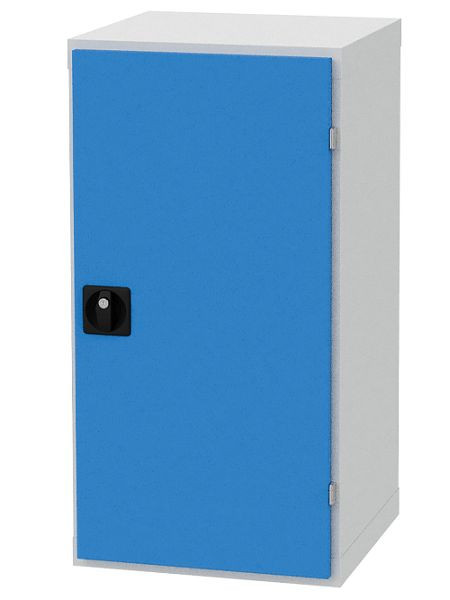 Bedrunka+Hirth Gehäuse mit Flügeltüren, Tiefe 500 mm, R 18-16, Maße in mm (BxTxH): 530 x 500 x 1019, 04.153.10FLS