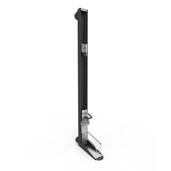 Stein HGS Fahrrad-Wandparker 'BikeLift' mit Liftfunktion, schwenkbar, mit Schwenkvorrichtung, 41499.0002