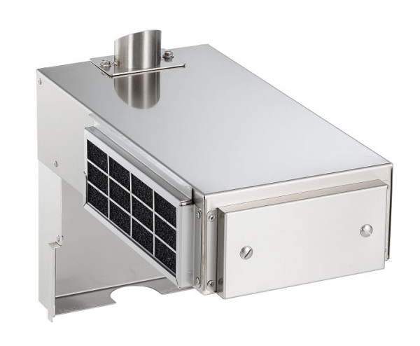 ZANUSSI Umbaukit für Frontentlüftung, für Serie EAZY, 406922379