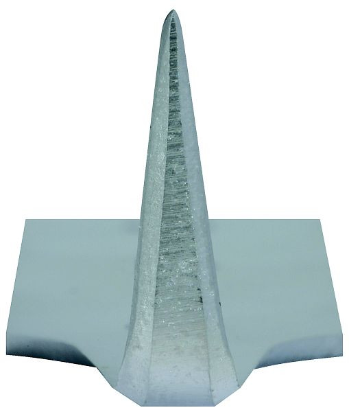 KS Tools Edelstahl Ziehklinge, Klingenlänge 19mm, VE: 6 Stück, 140.2268