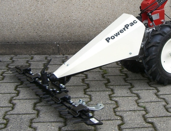 PowerPac Mähbalken 92cm inkl. Antrieb, Messerkopf und Gleitkufen, Zubehör für Einachser MF3, MF69222011