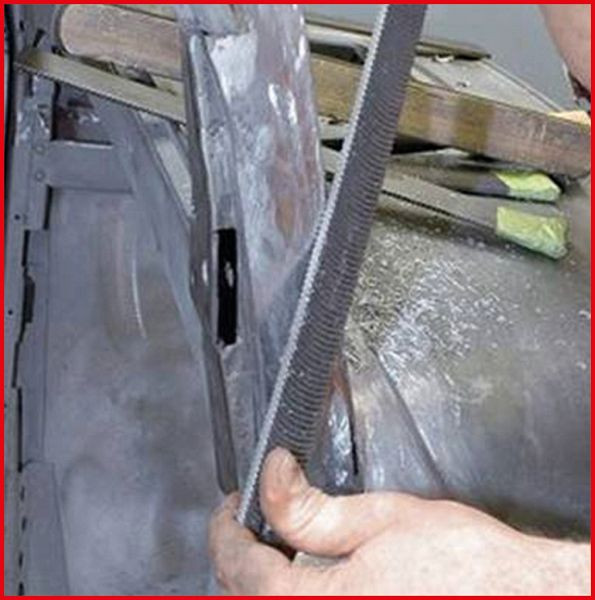 KS Tools Reparatur-Sticks-Satz, 5-teilig, 140.2602, 4042146763612