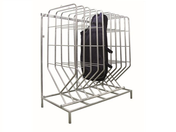 Growi Deckenhalter Ergonomic, mit 10 Bügel, 10025080