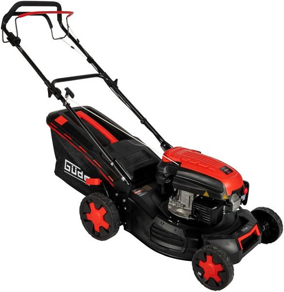 Güde Rasenmäher BIG WHEELER 464.3 R, 95443, 4015671574879
