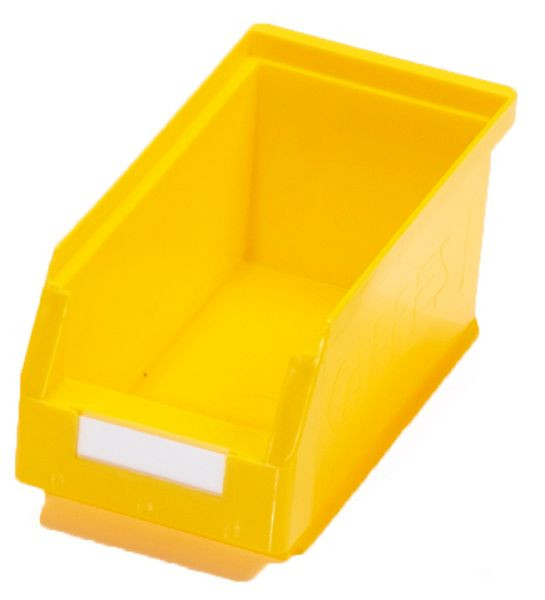 Kappes RasterPlan Lagersichtkasten Größe 5 gelb, 290 x 140 x 130 mm, 6004.00.0352