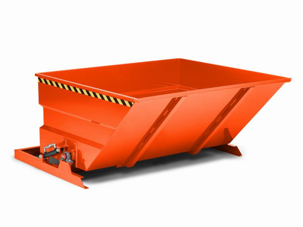 RR Industrietechnik Großraumkipper Typ RGK-400 RAL 2004, 120100029