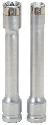 KS Tools 1/2" Torx-E-Stecknuss, 150mm, E20, 911.4456, 4042146228371