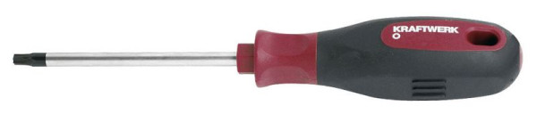 Kraftwerk ERGOKRAFT Schraubendreher für TX-Schrauben, T40, 4125-40
