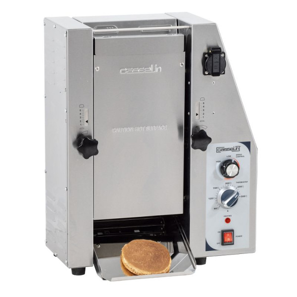 Casselin Vertikaler Hochgeschwindigkeits-Toaster 300, CTV300GV