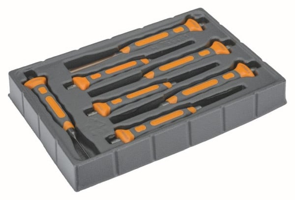 Bahco Splintentreiber-Satz, 7-teilig, 3734BMS/7, 7314150220755