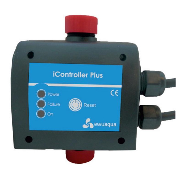 ewuaqua iWater elektronischer Druckschalter iController plus, 62072