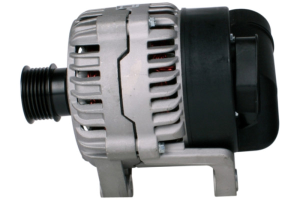 HELLA Generator/Lichtmaschine, 14V, 140A, für u.a. BMW 3 (E36), 8EL 012 428-531