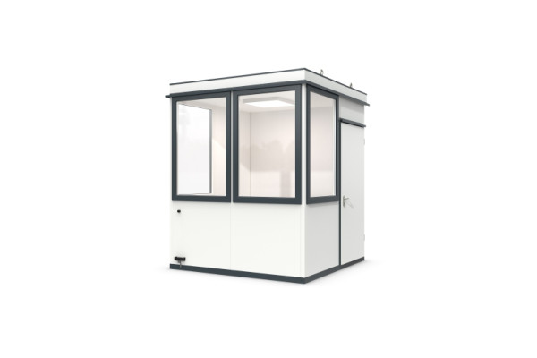 WSM MultiRoom MR 5 BASIC Outdoor mit Elektropaket Starter+, 101700051