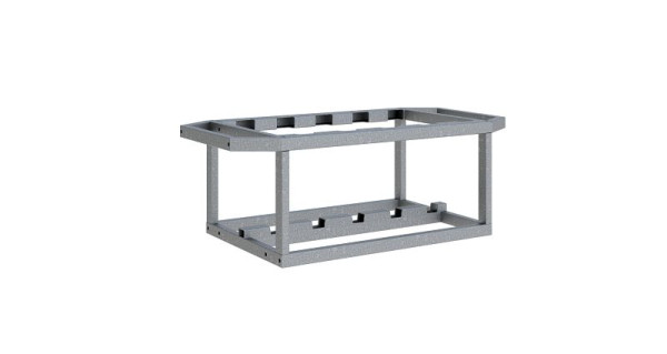 Schake Transportbox für Klappbaken für den schnellen Einsatz, mit zwei stabilen Tragegriffen für ein ergonomisches Handling, 36080-1