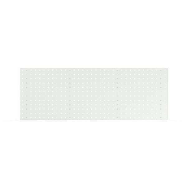 bott perfo Lochplatte 1300, BxTxH: 1300x13x457mm, Lichtgrau, 14025396.16