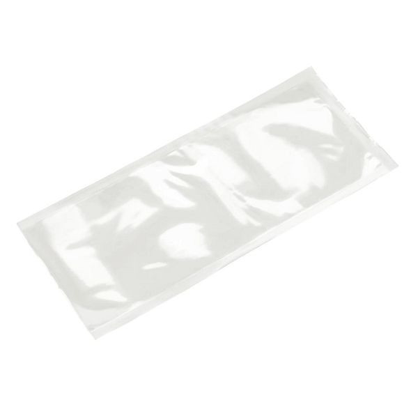 Vogue kompostierbare Kammer-Vakuumverpackungsbeutel 150x350mm (100 Stück), AT100
