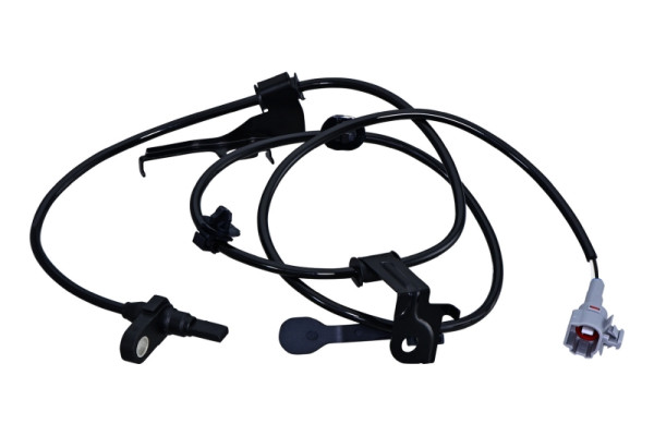 HELLA Sensor, Raddrehzahl, 2-polig, Kabel: 1130mm, mit Befestigungsclips am Kabel, 6PU 230 048-781