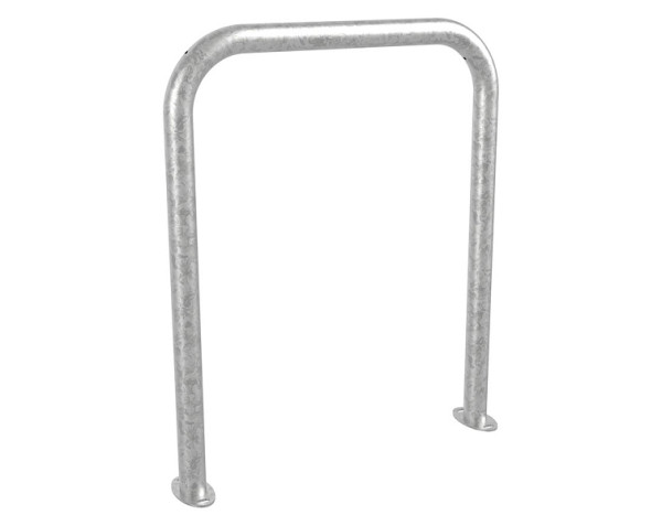 Procity Einfacher Fahrradbügel - Auf Bodenplatten, Feuerverzinkt, 294009