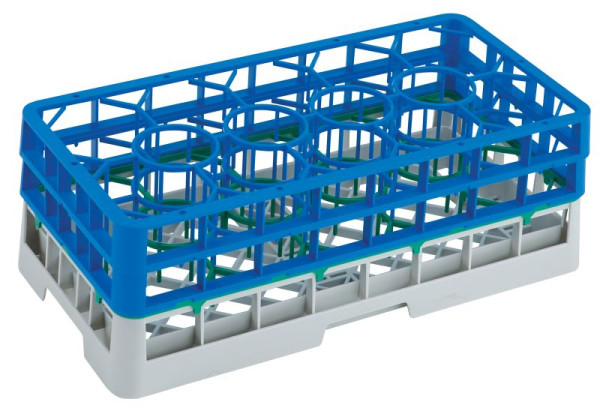 ZANUSSI Gläserkorb, Gläserkorb 1/2, Kunststoff, 406864529