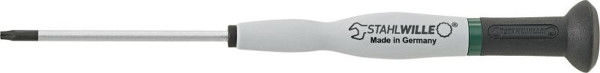 STAHLWILLE Elektronik-TORX® Schraubendreher T4, Länge: 50mm, 47540004