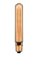 LUXULA LED Filament Leuchtmittel, Vintage Dekoleuchte, Stab, LX100172