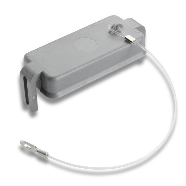 LAPP Schutzdeckel H-A 16 KDTF Schutzdeckel, VE: 5 Stück, 10469600