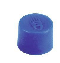 Legamaster Magnete 10mm blau, VE: 10 Stück, 7-181003