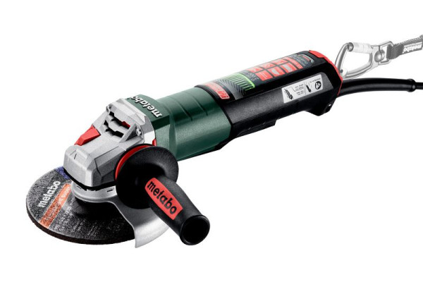 metabo Winkelschleifer WEPBA 20-150 Quick DS BL Karton, 600645000