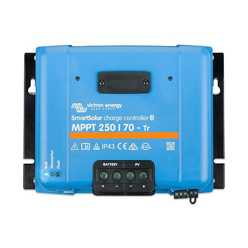 Victron Energy Solarladeregler MPPT SmartSolar 250/70-Tr VE.Can, 1-67-015500, SCC125070421