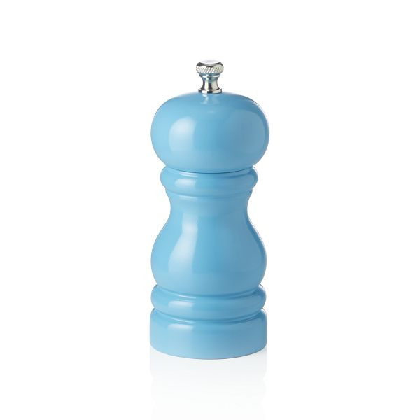 WAS Salzmühle Classic Mill in der Farbe türkis, 11 cm Höhe, 2426011