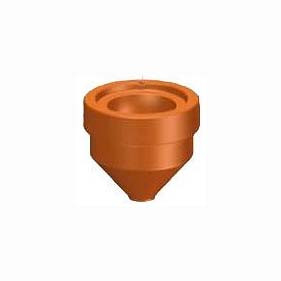 ELMAG Düsen 3, 10mm für Brenner CP162C (5 Stück) zum Fugenhobeln, Art. 2722, 56857