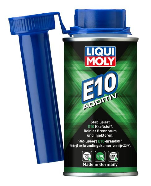 LIQUI MOLY E10 Additiv, Dose Blech, VE: 0,15 Liter, 21805