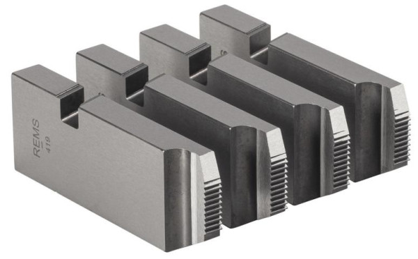 REMS Schneidbacken M 10, HSS, Satz, 341428 RHSS, 4039976039987