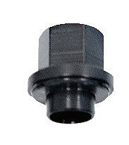 GEDORE KL-1383-1112 Bundmutter, M16x1,5, 2223007, 4046459089506