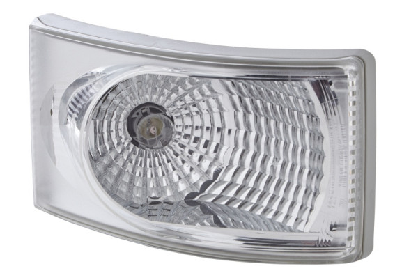 HELLA Halogen-Rückfahrscheinwerfer, 12V, Einbau, 4-Punkt Befestigung, Stecker: Flachstecker, 2ZR 008 805-247