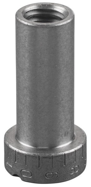REMS Bundmutter, Maße (LxBxH): 40 x 20 x 20 mm, 771004