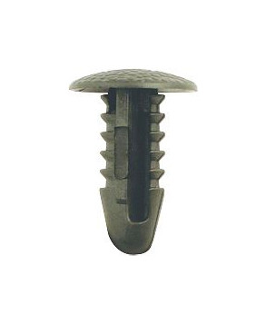 KS Tools Motorhauben-Grill-Kabelbefestigung für Nissan, VE: 10 Stück, 420.1568