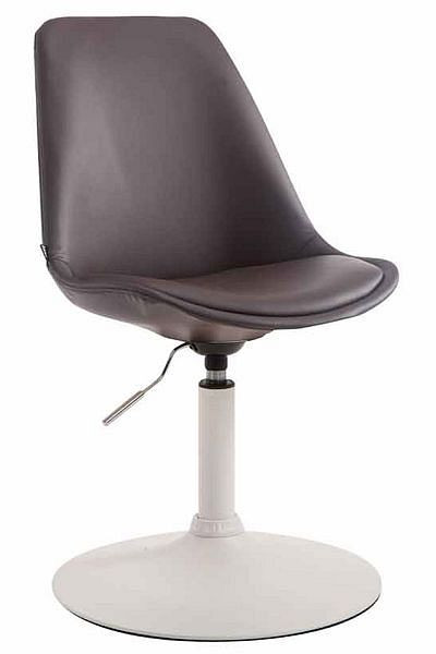 CLP Stuhl Maverick W Kunstleder, braun, 152620803, 4251380481774