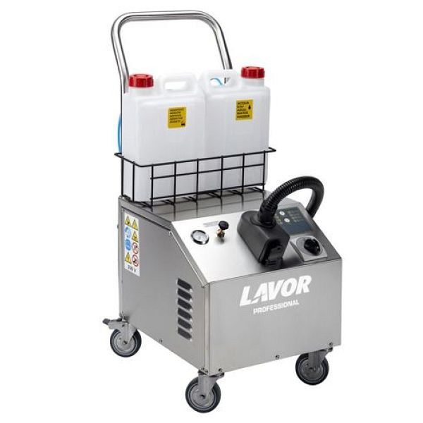 LAVOR-PRO Dampfreiniger PRO GV 3.0 M PLUS, 8.450.0038-PS