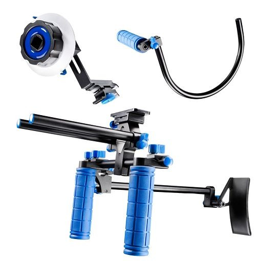 Walimex pro DSLR Rig RL-00 II Starter Set, 1018841
