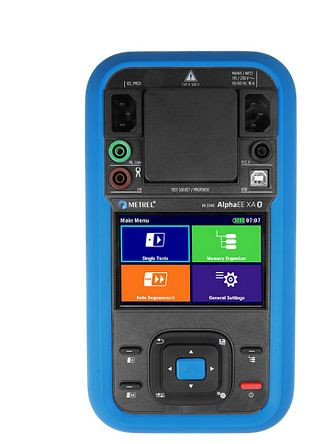 Metrel MI 3340 AlphaEE XA, Prüfgerät für elektrische Geräte, 20993858