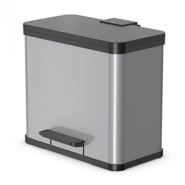 STEIN HGS Öko Trio Plus L, silber, schwarz, 84022.0002