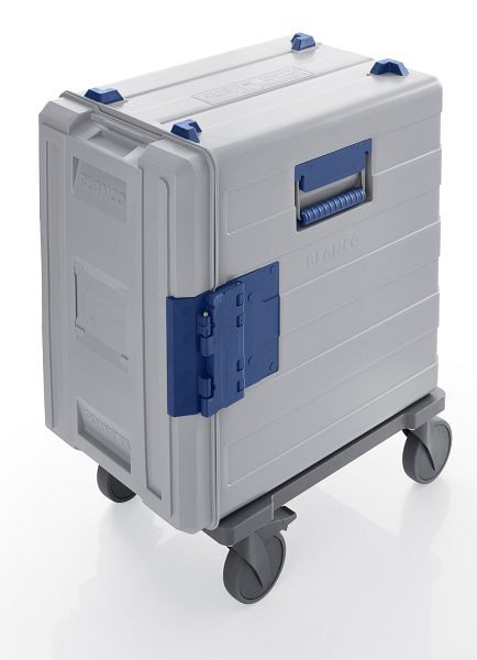 B.PRO Speisentransportbehälter BLT 620 KUF-F blau BLANCOTHERM, 574546