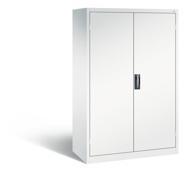C+P Büro-Drehtürenschrank Acurado, H1950xB1200xT600 mm, Weiß, 9490-05 S10079